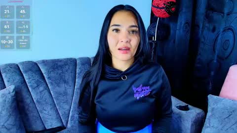 Snapshot of meli__brown chatting on 09/26/25, 03:10 Independent model online show from 09/26/25, 03:10