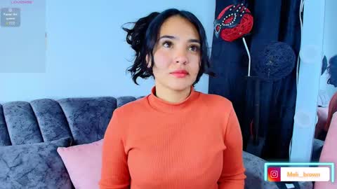 Snapshot of meli__brown chatting on 09/29/25, 04:06 Independent model online show from 09/29/25, 04:06