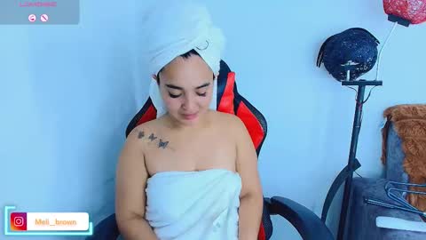 Snapshot of meli__brown chatting on 11/13/25, 04:55 Independent model online show from 11/13/25, 04:55