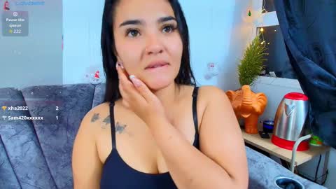 Snapshot of meli__brown chatting on 12/22/25, 02:41 Independent model online show from 12/22/25, 02:41