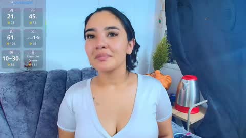 Snapshot of meli__brown chatting on 12/23/25, 03:04 Independent model online show from 12/23/25, 03:04