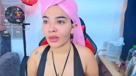 Snapshot of meli__brown chatting on 01/16/26, 08:40 Independent model online show from 01/16/26, 08:40