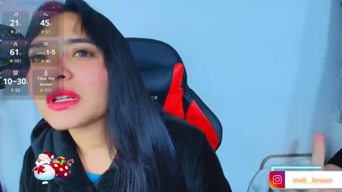 Snapshot of meli__brown chatting on 02/11/26, 02:49 Independent model online show from 02/11/26, 02:49