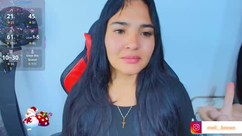 Snapshot of meli__brown chatting on 02/12/26, 02:06 Independent model online show from 02/12/26, 02:06