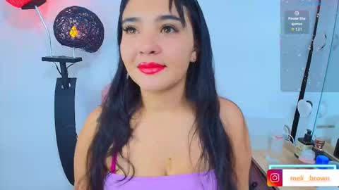 Snapshot of meli__brown chatting on 02/26/26, 04:44 Independent model online show from 02/26/26, 04:44