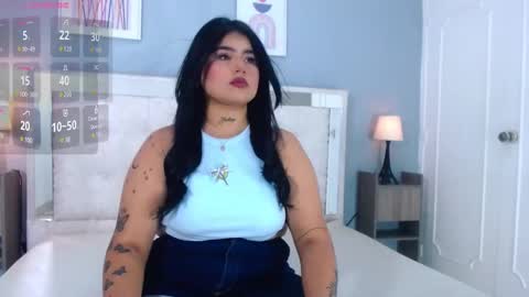 meli_blad online show from 02/15/25, 07:17