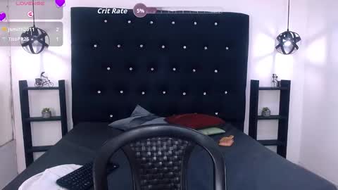 meli_blad online show from 11/12/25, 03:56