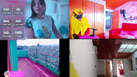 MELISSA online show from 02/19/25, 02:12