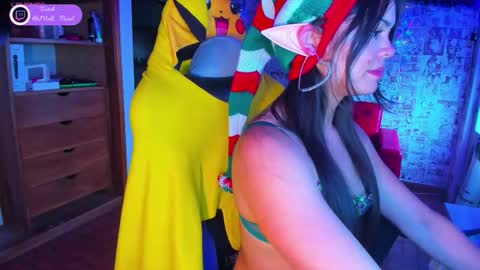 MELISSA online show from 12/18/25, 08:26