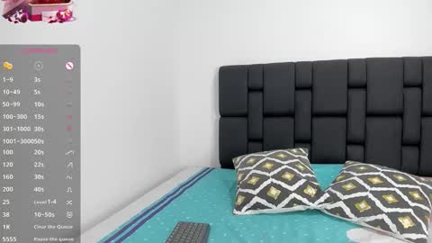 Snapshot of meli_rosee chatting on 02/19/26, 10:39 Meli online show from 02/19/26, 10:39