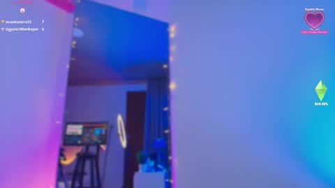 Meli           online show from 01/15/26, 05:49