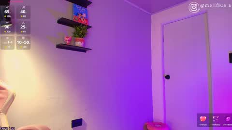 Meli           online show from 04/13/26, 07:08