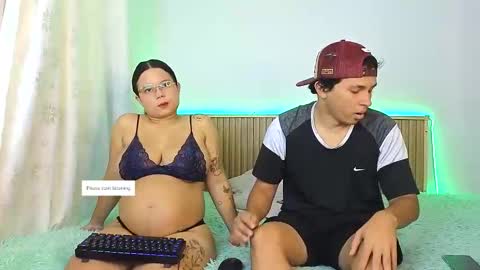 Snapshot of melifoxter chatting on 11/08/25, 05:56 Meli And Sebas online show from 11/08/25, 05:56