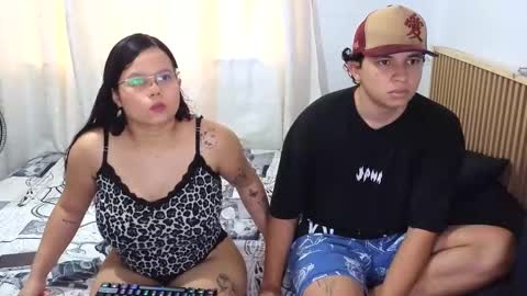 Snapshot of melifoxter chatting on 02/05/26, 07:51 Meli And Sebas online show from 02/05/26, 07:51