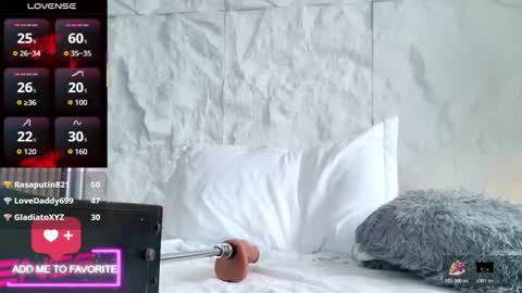 Snapshot of meliissaadamss chatting on 02/18/26, 09:33 Meliissa online show from 02/18/26, 09:33