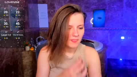 Snapshot of melindat chatting on 06/13/26, 01:25 Melinda online show from 06/13/26, 01:25