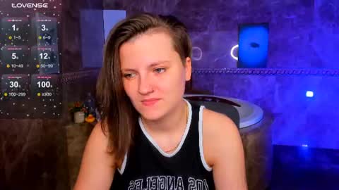 Snapshot of melindat chatting on 06/14/26, 02:24 Melinda online show from 06/14/26, 02:24