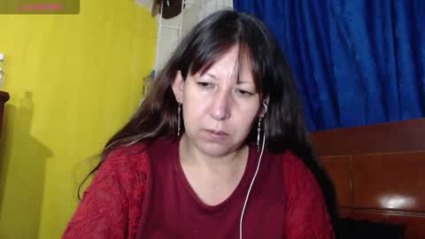 Snapshot of melisa037 chatting on 10/21/25, 02:45 melisa037 online show from 10/21/25, 02:45