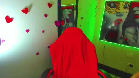 Melisa online show from 03/21/26, 05:38