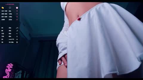 Snapshot of melisa_ginger chatting on 11/28/25, 10:18 Im Melisa 3 online show from 11/28/25, 10:18