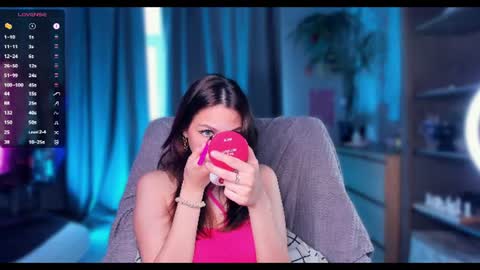 Im Melisa 3 online show from 06/28/26, 09:15