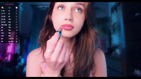 Im Melisa 3 online show from 07/16/26, 09:48
