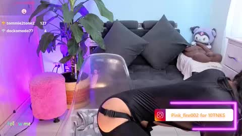 Melissa online show from 11/27/25, 01:02