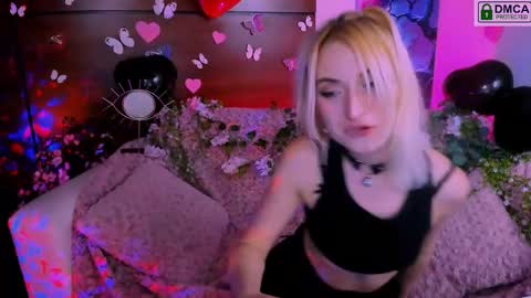 Melisa online show from 02/20/25, 03:34