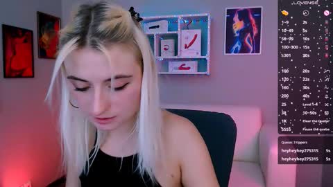 Melisa online show from 12/19/25, 09:11