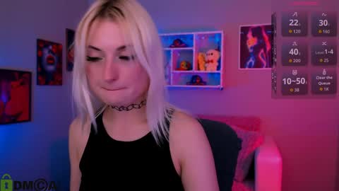 Melisa online show from 04/25/26, 07:22