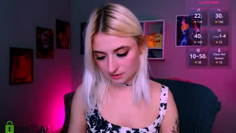 Melisa online show from 04/30/26, 08:57