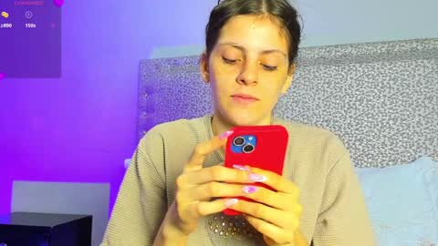 Snapshot of melisabostton_ chatting on 01/29/25, 12:56 Melissa online show from 01/29/25, 12:56