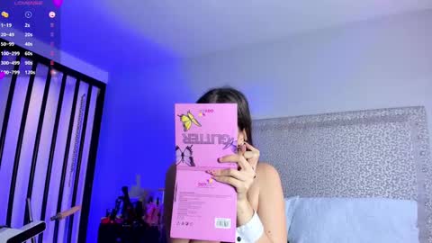 Snapshot of melisabostton_ chatting on 02/17/25, 02:37 Melissa online show from 02/17/25, 02:37