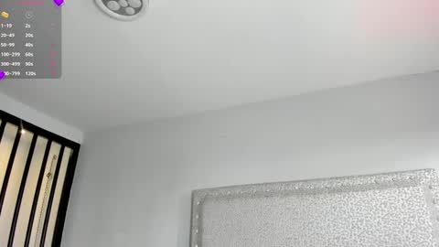 Snapshot of melisabostton_ chatting on 02/25/25, 01:39 Melissa online show from 02/25/25, 01:39