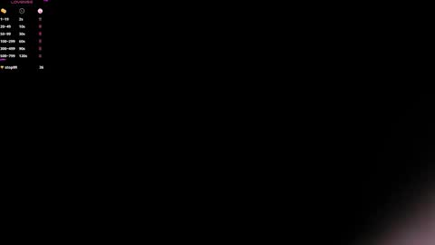 Snapshot of melisabostton_ chatting on 09/30/25, 01:38 Melissa online show from 09/30/25, 01:38