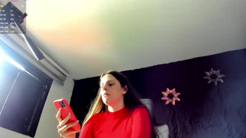 Snapshot of melisabostton_ chatting on 10/07/25, 01:52 Melissa online show from 10/07/25, 01:52