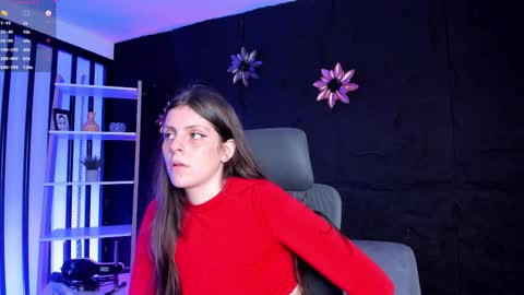 Snapshot of melisabostton_ chatting on 10/10/25, 02:27 Melissa online show from 10/10/25, 02:27