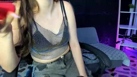 Snapshot of melisabostton_ chatting on 10/19/25, 02:07 Melissa online show from 10/19/25, 02:07