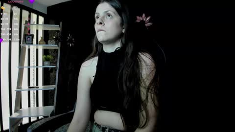 Snapshot of melisabostton_ chatting on 10/26/25, 01:50 Melissa online show from 10/26/25, 01:50