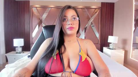 Melissa  Everyday From 1430 to 2130 Col Time online show from 10/01/25, 07:42