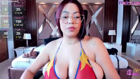 Melissa  Everyday From 1430 to 2130 Col Time online show from 04/27/26, 07:56