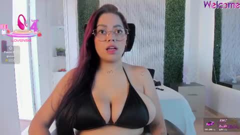 Snapshot of melisasotoo chatting on 07/07/26, 01:37 Melissa Everyday From 1430 to 2130 Col Time online show from 07/07/26, 01:37
