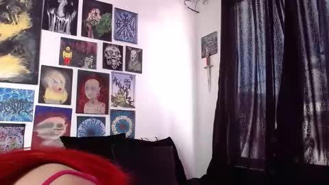 Melisa Velvet     online show from 01/18/26, 08:01