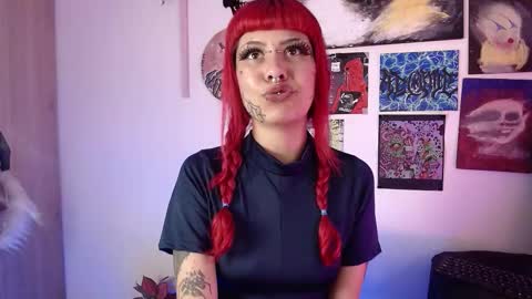 Melisa Velvet     online show from 02/21/26, 07:59