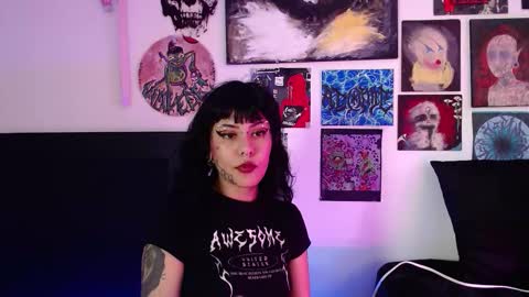 Melisa Velvet     online show from 03/20/26, 08:35