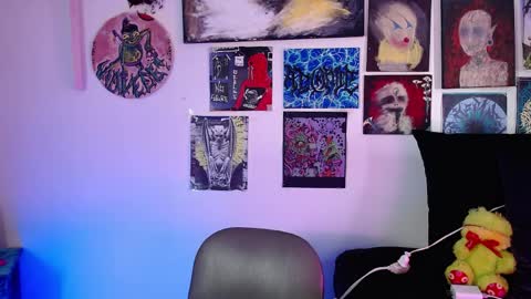 Melisa Velvet     online show from 03/31/26, 07:58