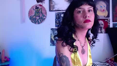 Melisa Velvet     online show from 04/05/26, 08:28