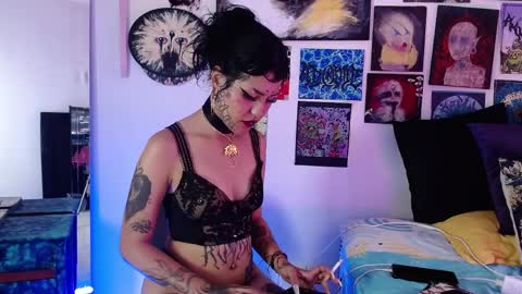 Melisa Velvet     online show from 04/10/26, 08:35