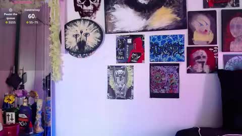 Melisa Velvet     online show from 05/19/26, 08:48