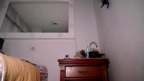 Snapshot of melishanton chatting on 06/27/26, 06:02 melishanton online show from 06/27/26, 06:02